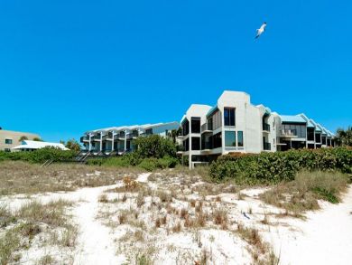 Two Bedroom Vacation Rental right on the Gulf of Mexico